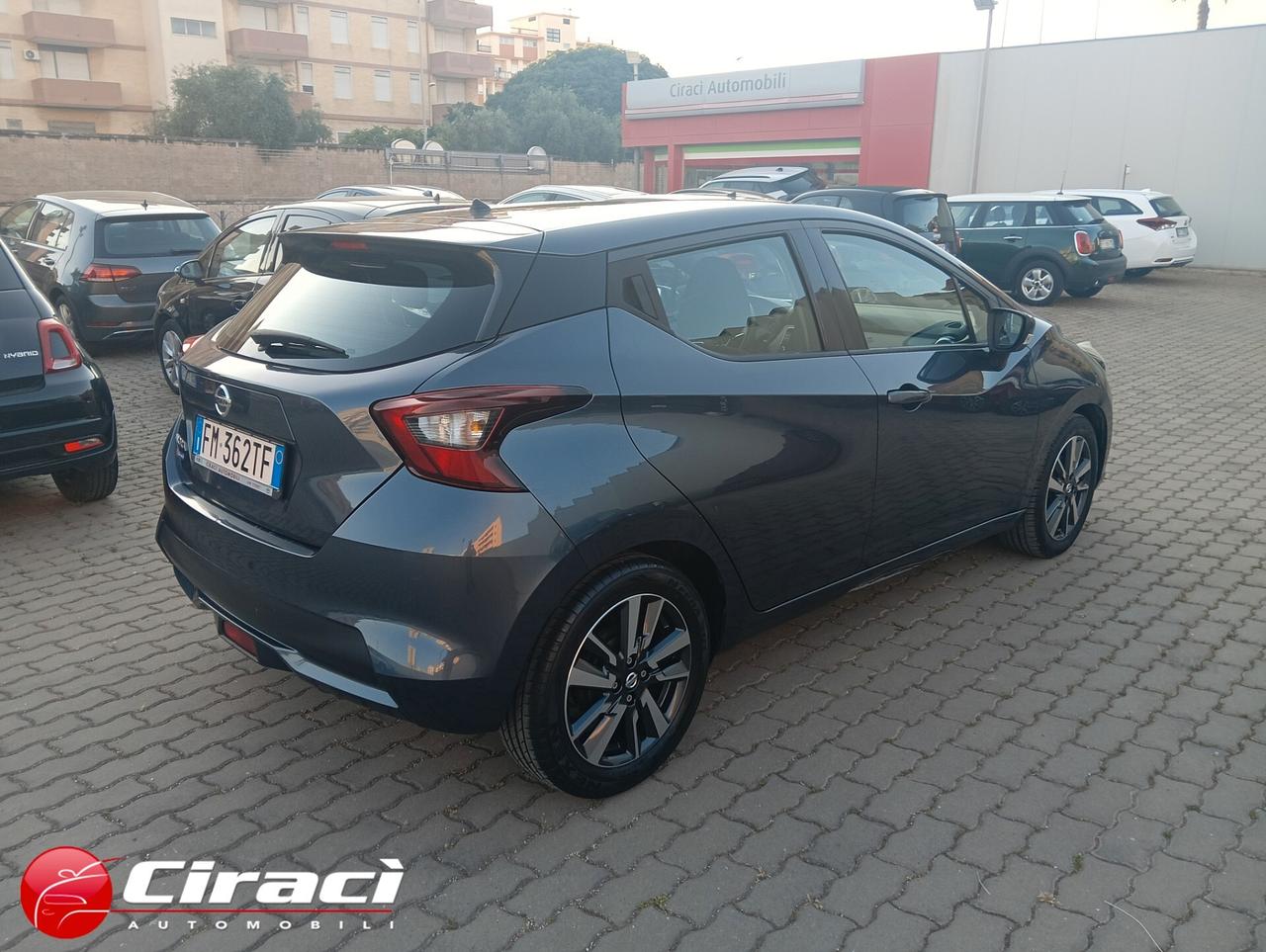 Nissan Micra 1.5 dCi 90CV 5 porte Acenta