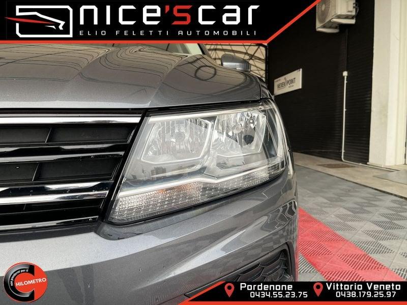 Volkswagen Tiguan Tiguan 2.0 TDI SCR 4MOTION Business BlueMotion Technology