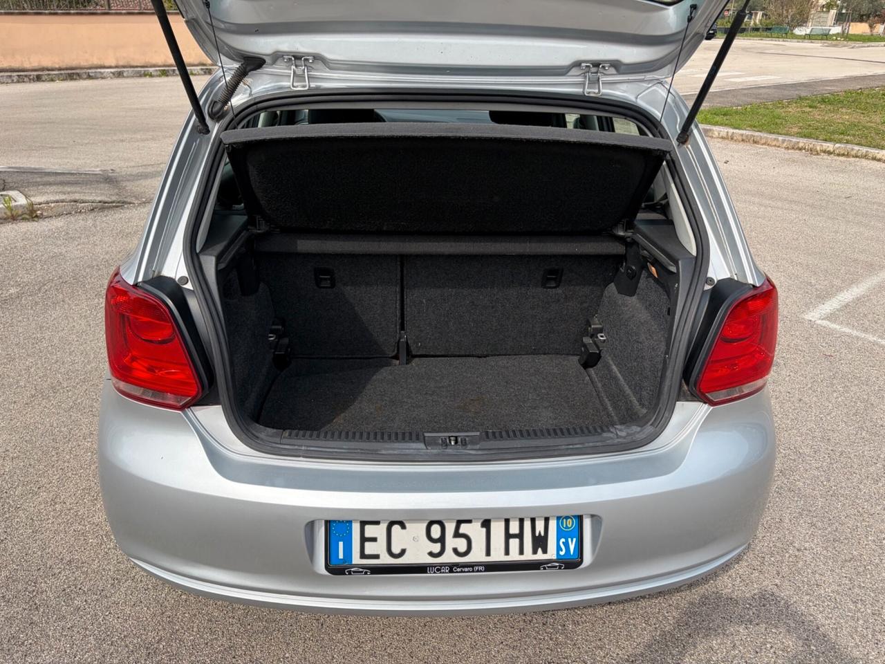 VOLKSWAGEN POLO 1.2 70 CV 5P 134.000 KM