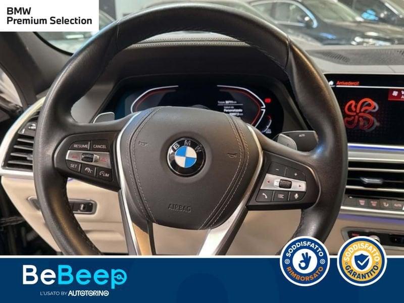 BMW X6 XDRIVE30D MHEV 48V BUSINESS AUTO