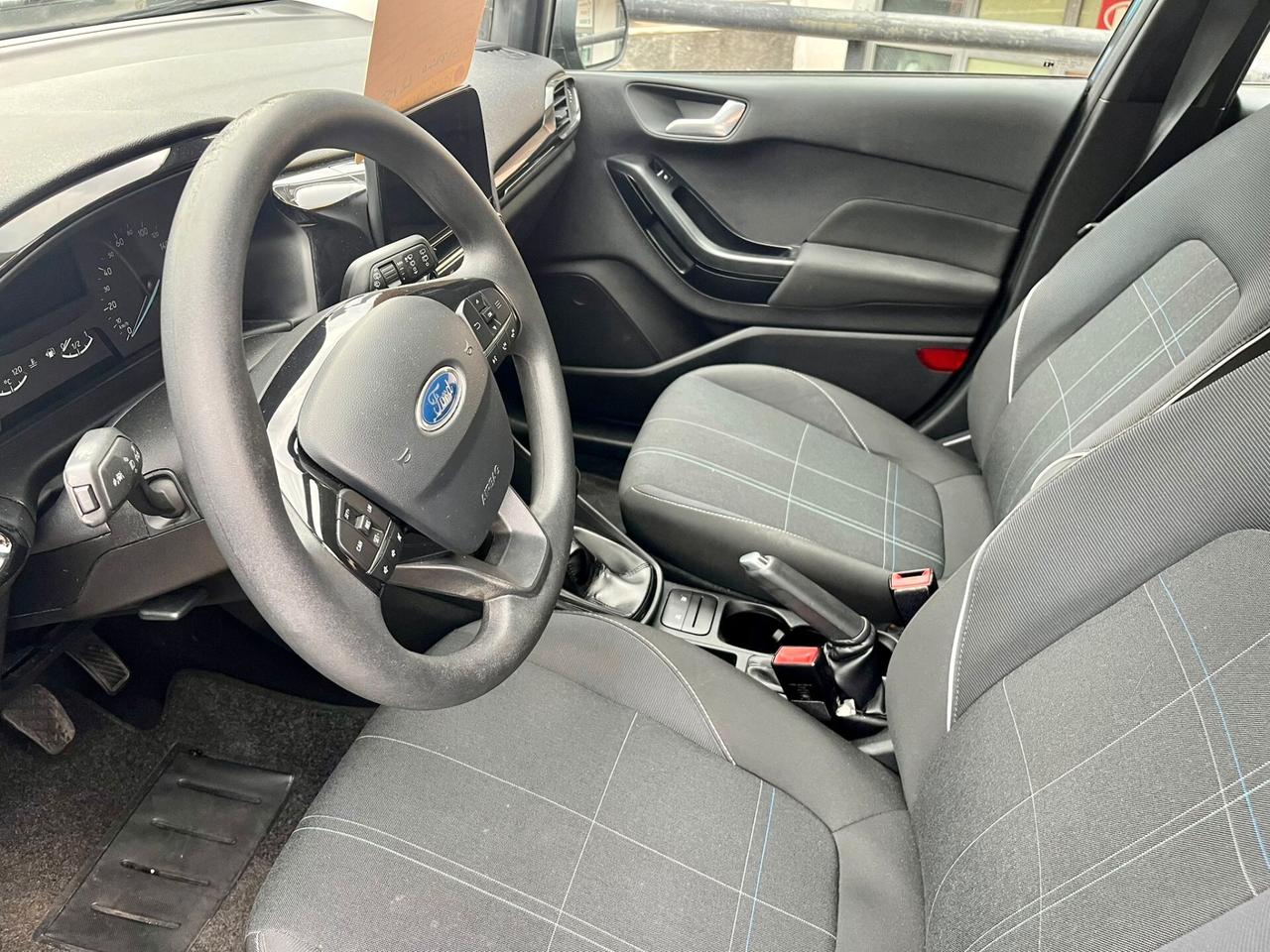 Ford Fiesta Plus 1.5 TDCi 85CV 5 porte