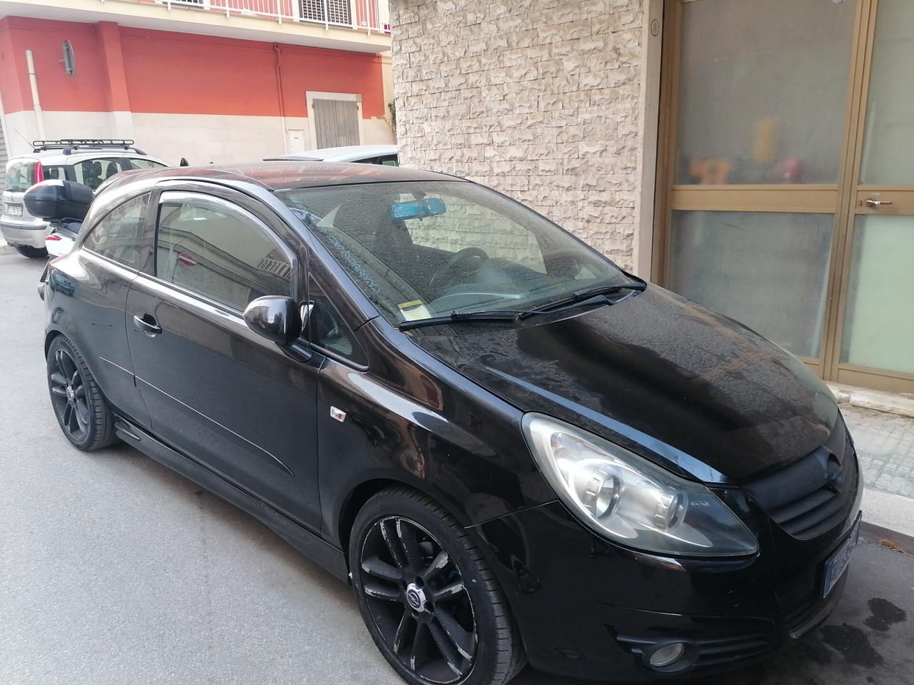 Opel Corsa 1.3 CDTI 75CV 3 porte Enjoy 2007