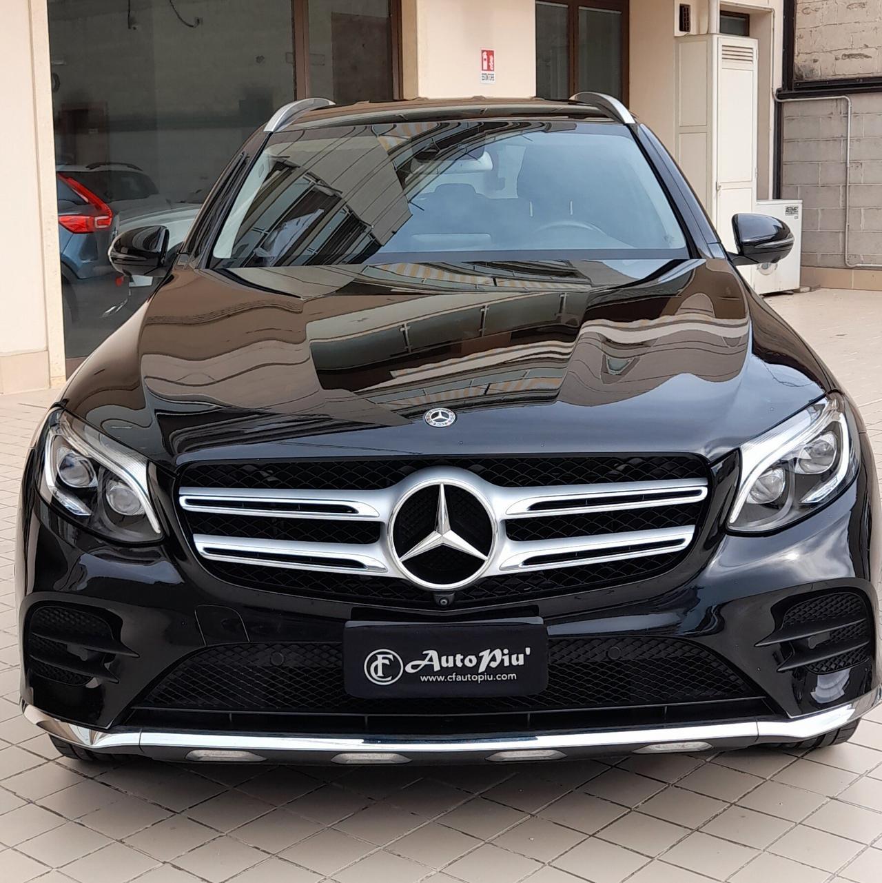 Mercedes-benz GLC 250 GLC 250 d 4Matic Premium AMG