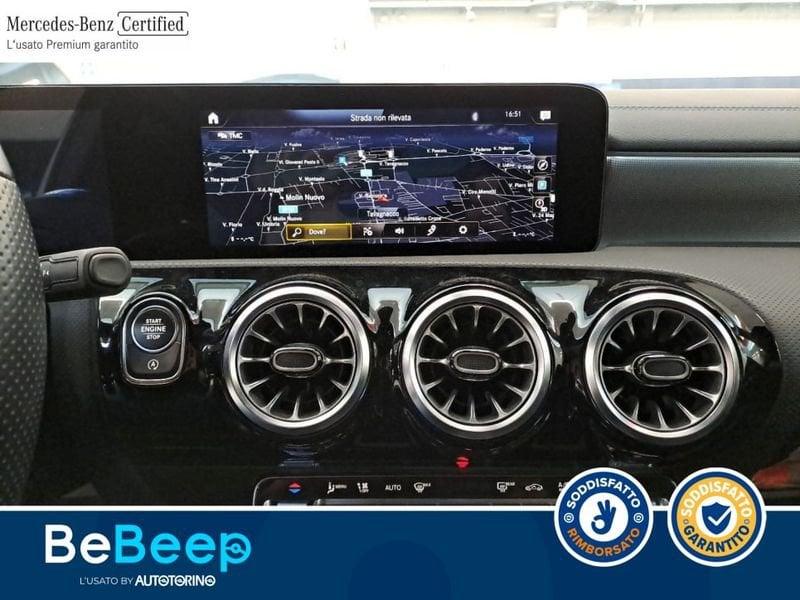 Mercedes-Benz Classe A A 180 D PREMIUM NIGHT EDITION AUTO