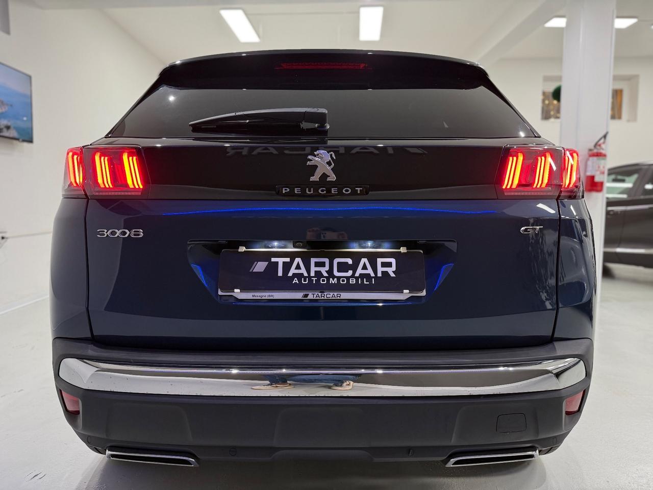 Peugeot 3008 BlueHDi 130 S&S GT Line