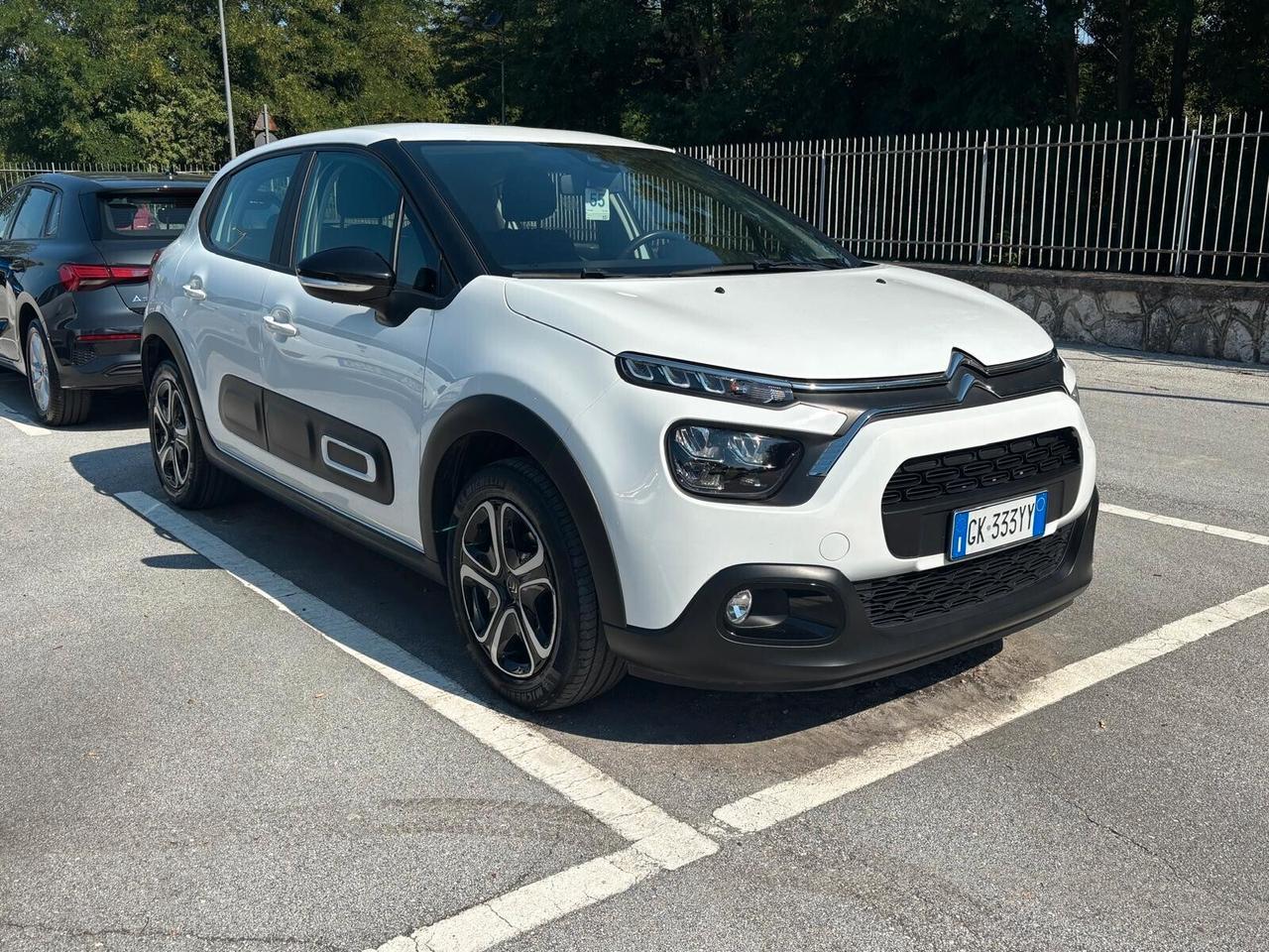 Citroen C3 1.5 BlueHDi Feel Pack - 2022