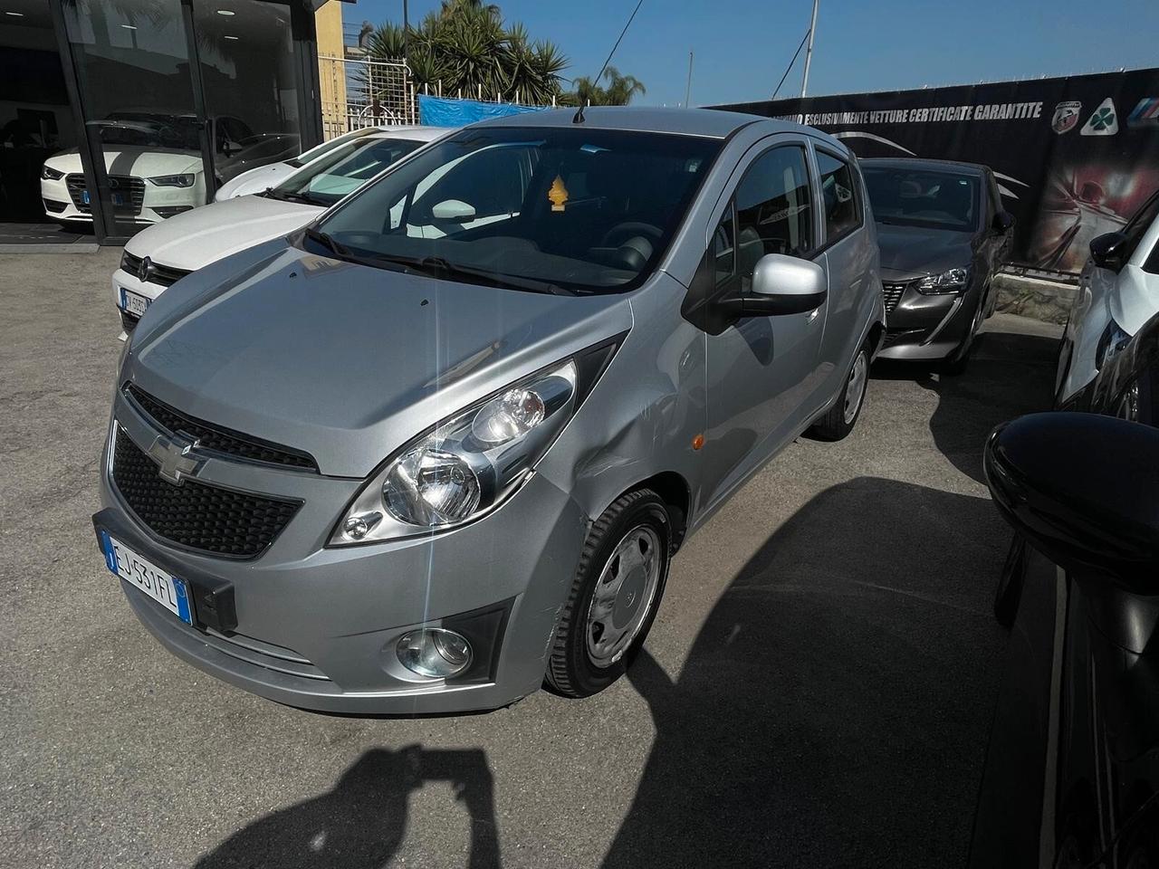 Chevrolet Spark 1.0 LS