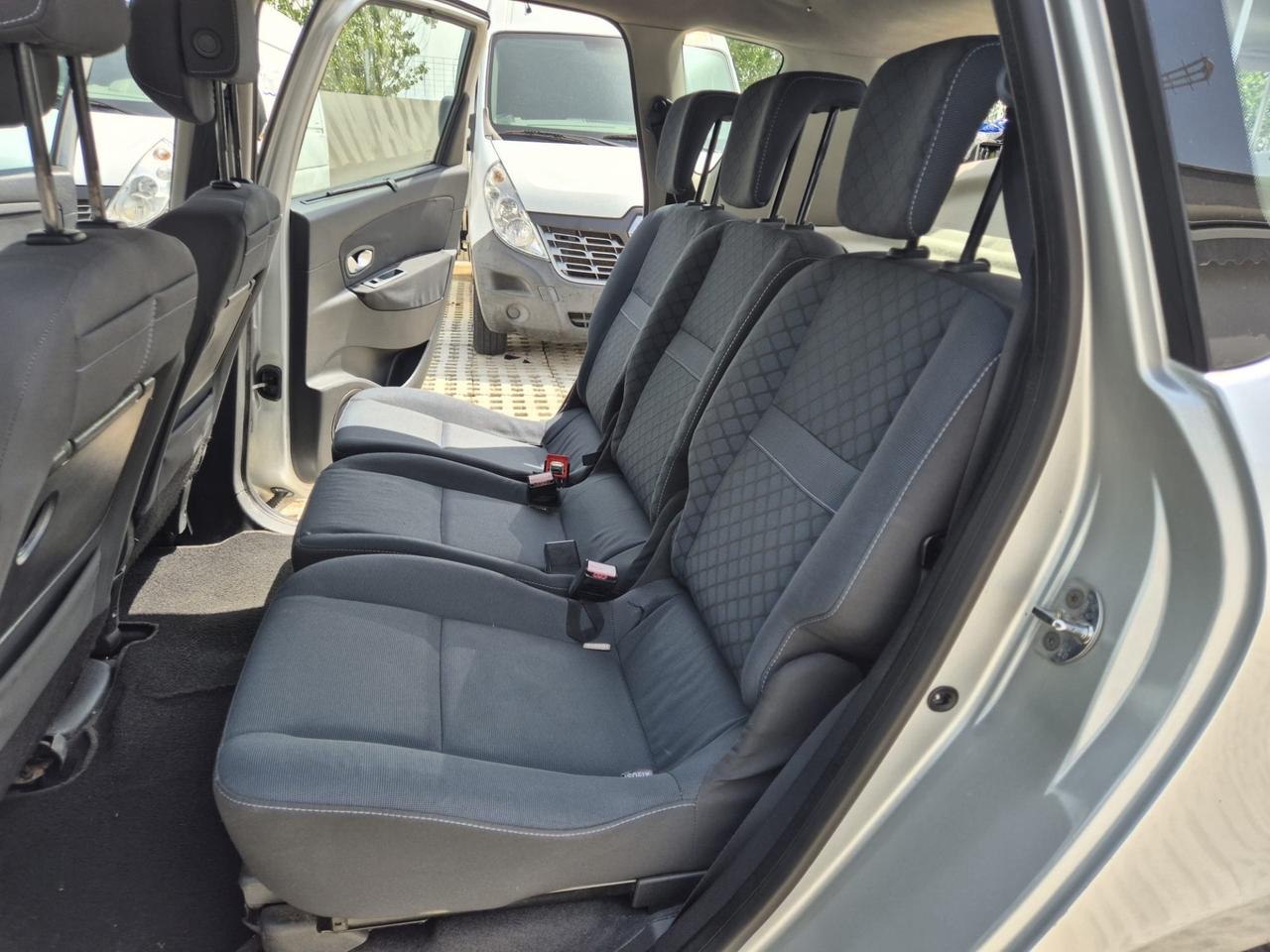 Renault Scenic Scénic X-Mod 1.5 dCi 105CV Confort