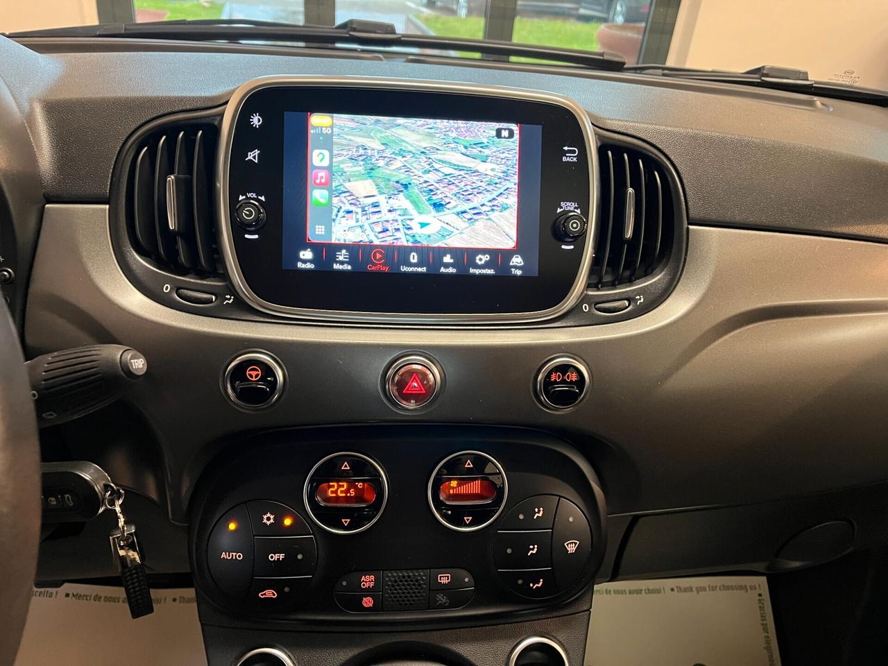 Fiat 500 1.0 Hybrid Sport Tetto apribile