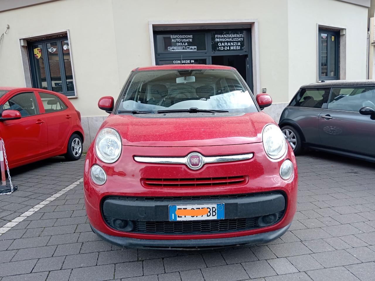 Fiat 500L 1.3 Multijet 85 CV Pop