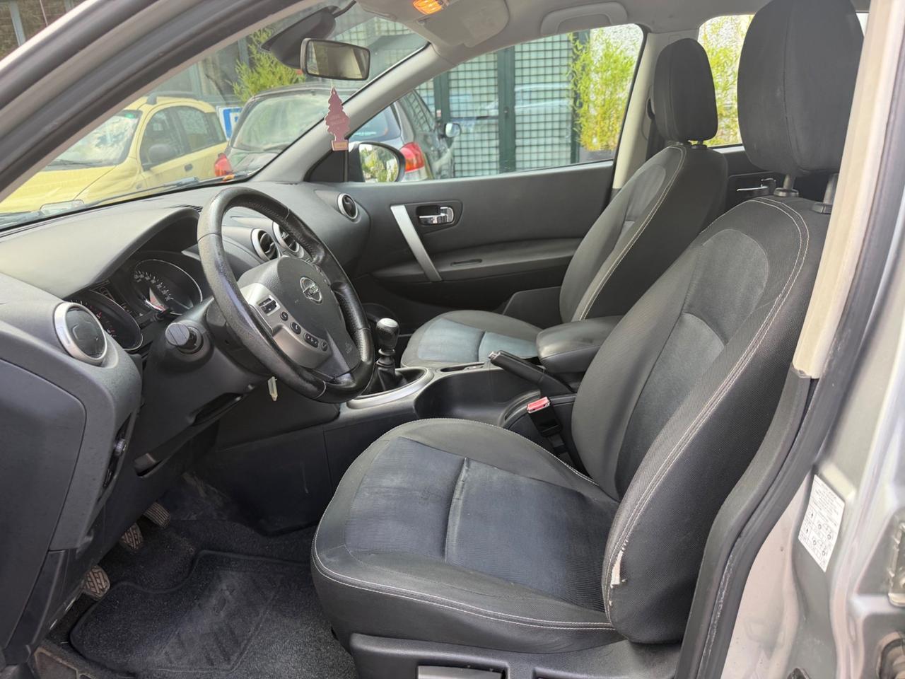Nissan Qashqai 1.5 dCi DPF*Neopatentati*Cerchi*