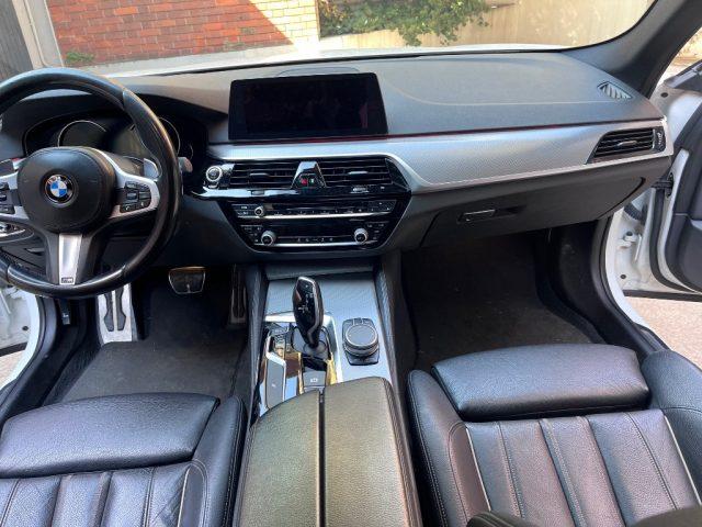 BMW 520 d aut. Touring Msport tetto full optional