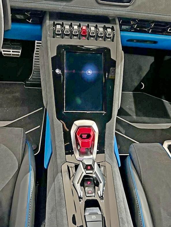 Lamborghini Huracan Huracán 5.2 V10 Tecnica RWD Coupé