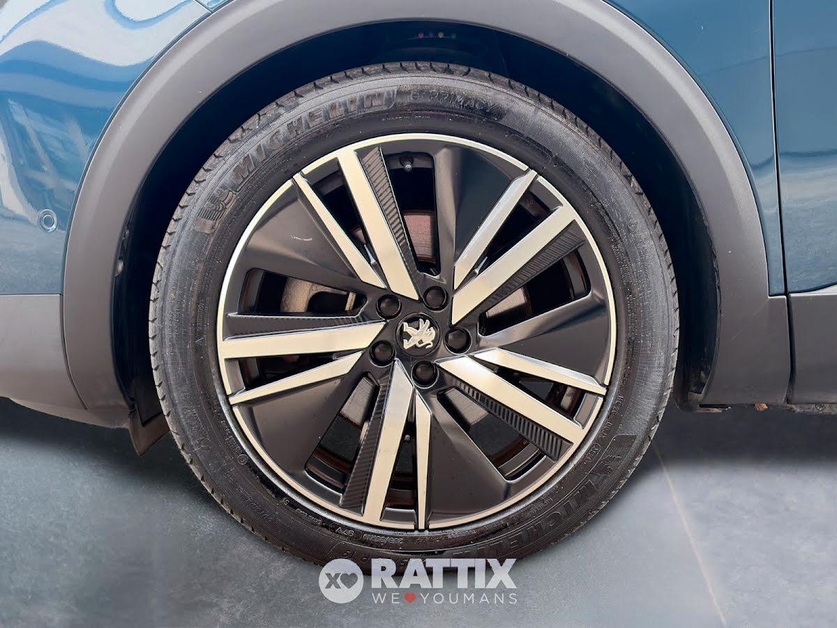 Peugeot 3008 1.6 Hybrid PHEV 225CV GT Pack e-EAT8