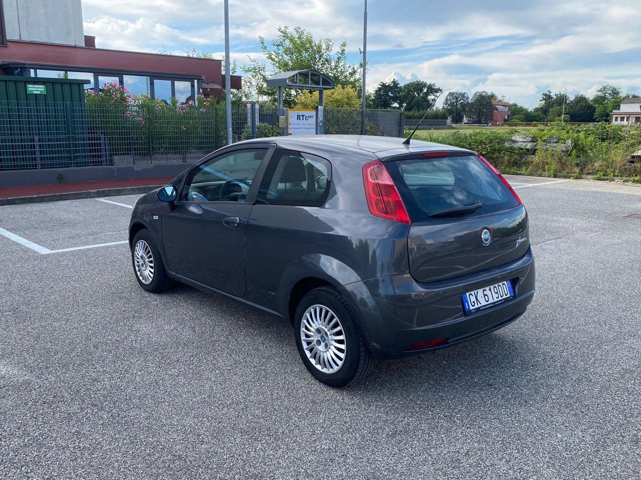 Fiat Grande Punto 1.4 3 porte Dynamic