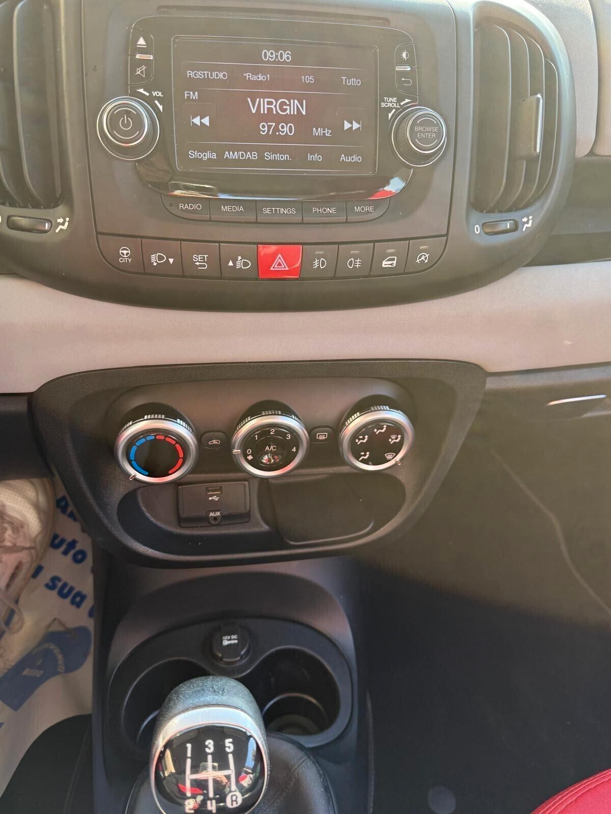 Fiat 500L 1.3 Multijet 85 CV Pop Star