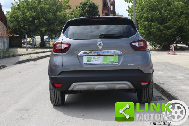 RENAULT Captur dCi 8V 90 CV Start&Stop Energy Intens