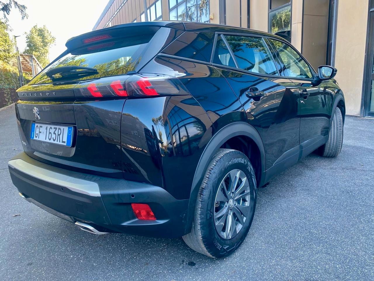 Peugeot 2008 PureTech 130 S&S EAT8 GT Pack