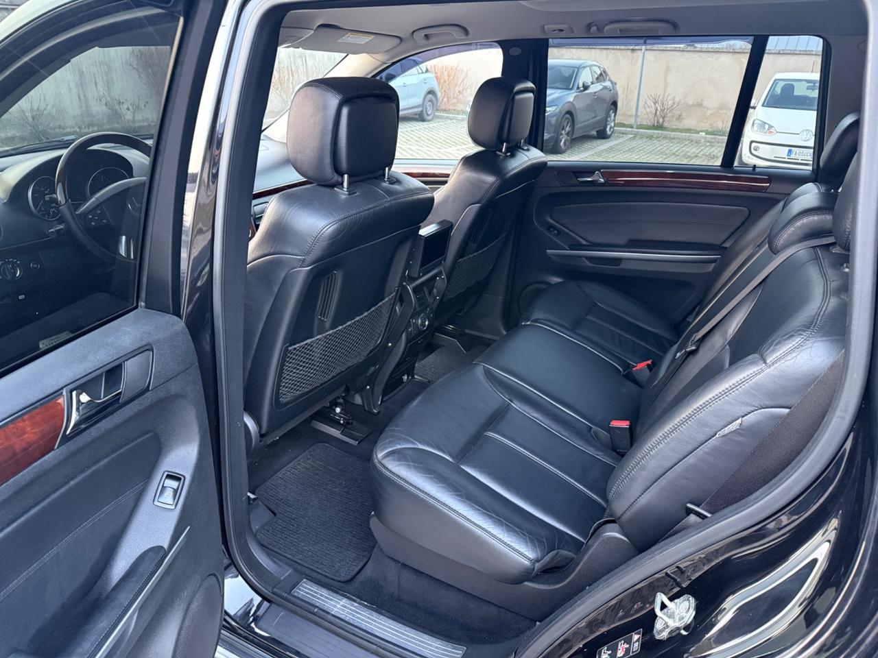 Mercedes GL 420 CDI ASI 7 posti PREMIUM