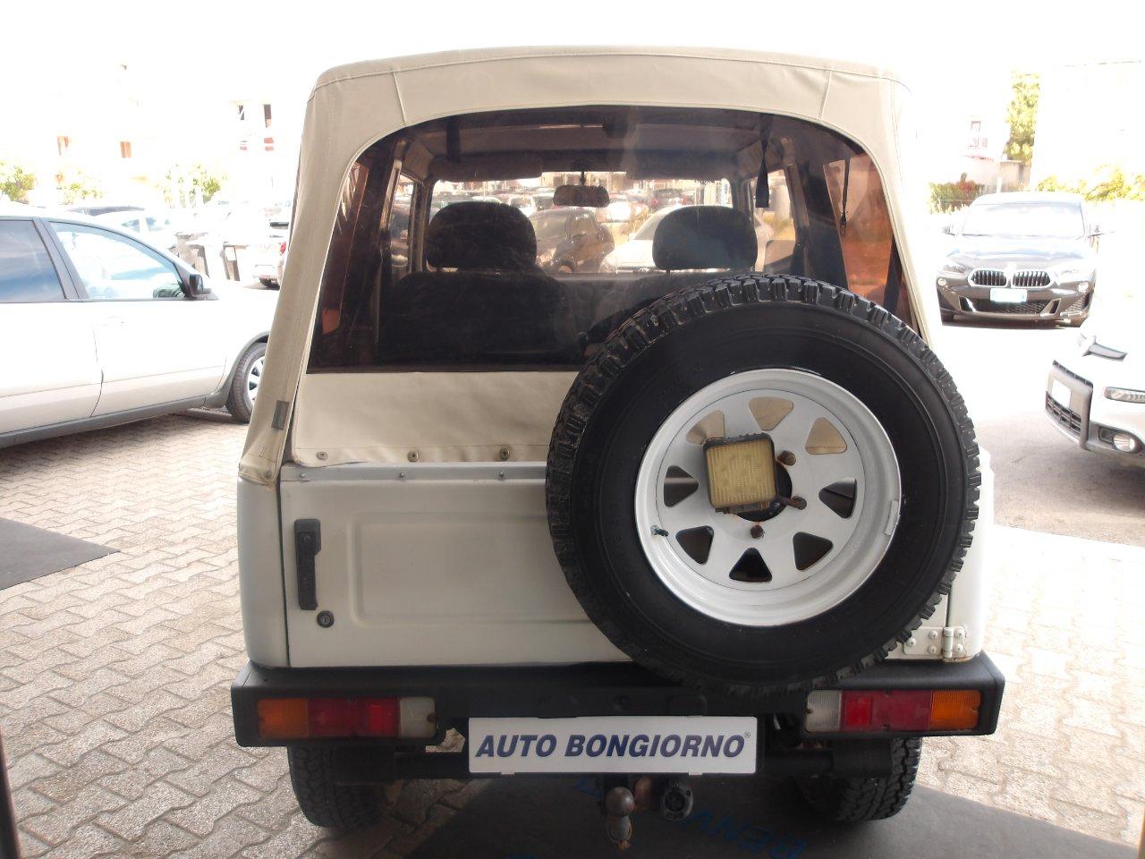 Suzuki SJ Cabrio 1.0 410 De Luxe