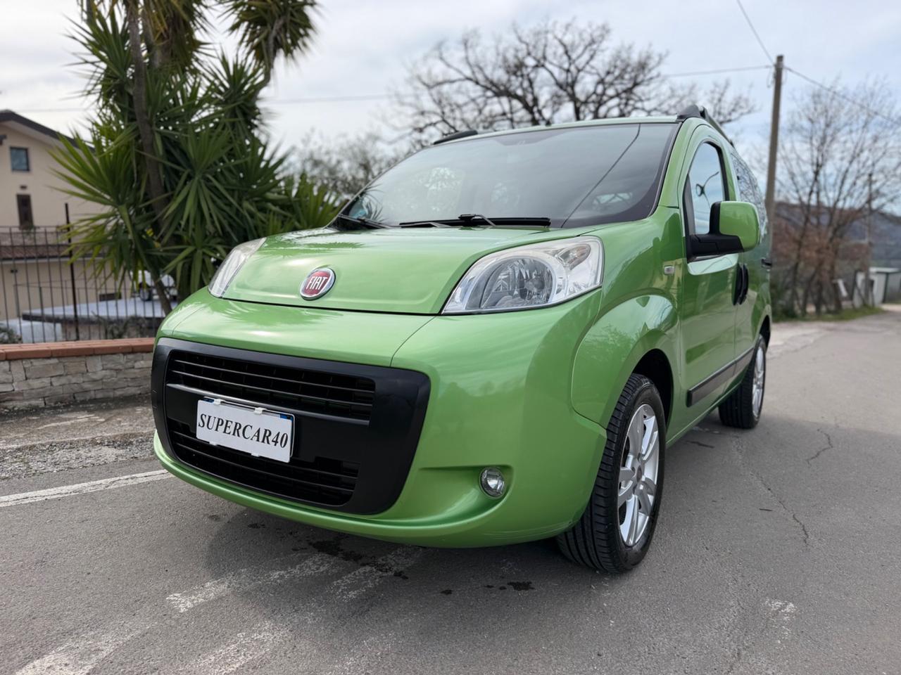Fiat Qubo 1.3 MJT 75 CV Trekking