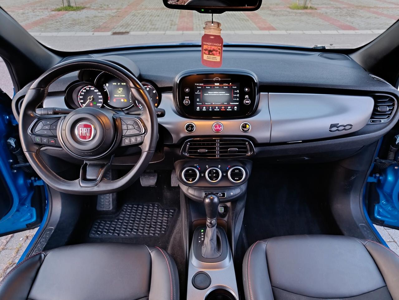 Fiat 500X 1.6 MultiJet - Automatica Sport #Automatica