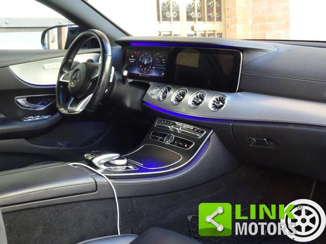MERCEDES-BENZ E 220 d Auto Premium Plus