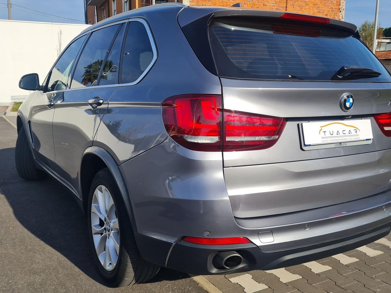 Bmw X5 25 d Luxury #7861