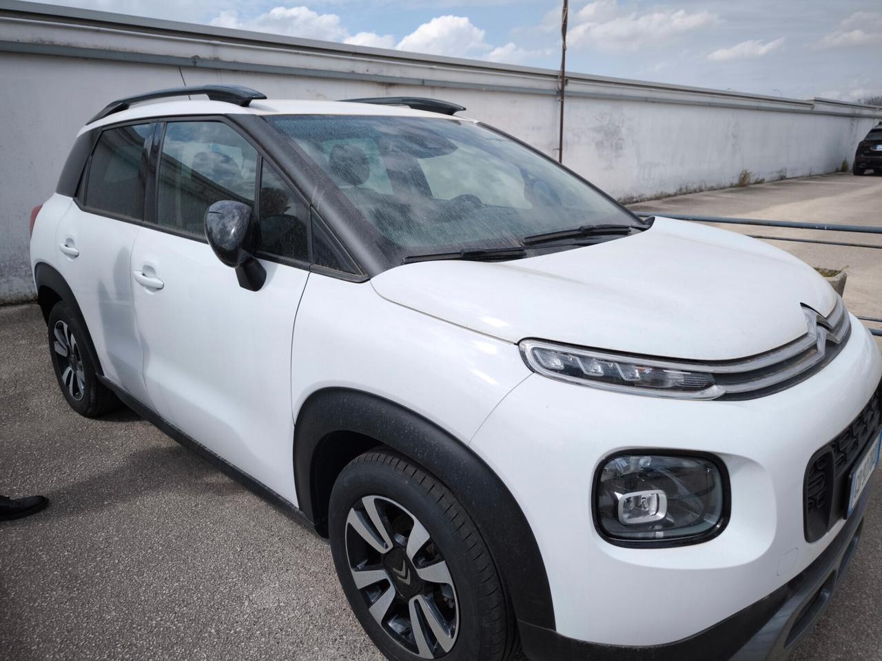 Citroen C3 Aircross C3 Aircross BlueHDi 110 S&S Shine