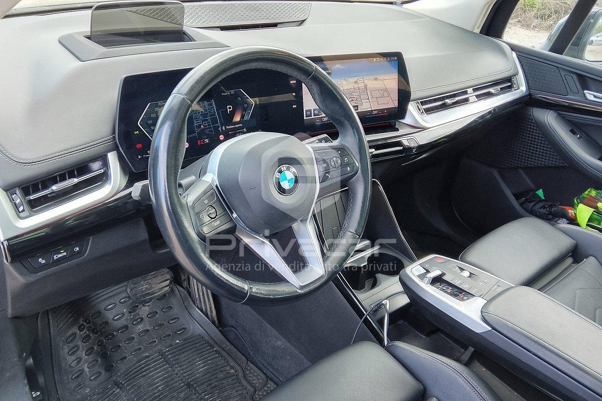 BMW 218d Active Tourer Luxury