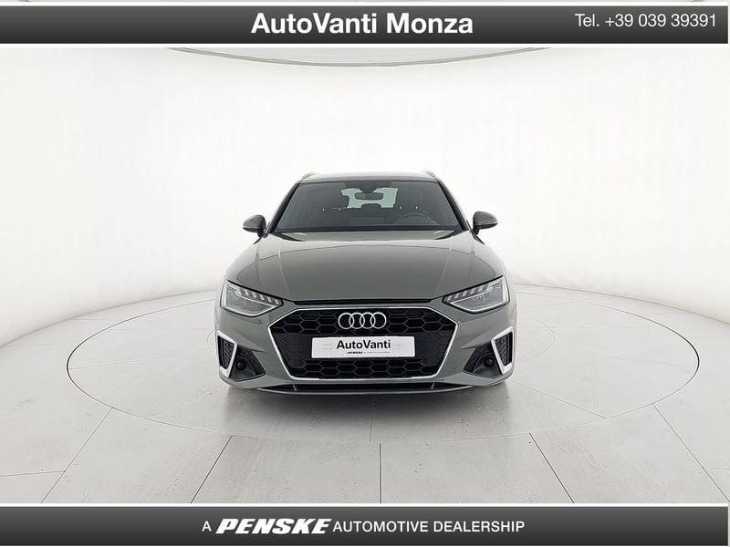 Audi A4 AUDI AVANT 35 2.0 TDI S-LINE EDITION