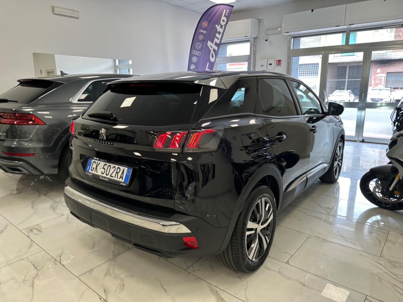 Peugeot 3008 BlueHDi 130 S&S Active Pack