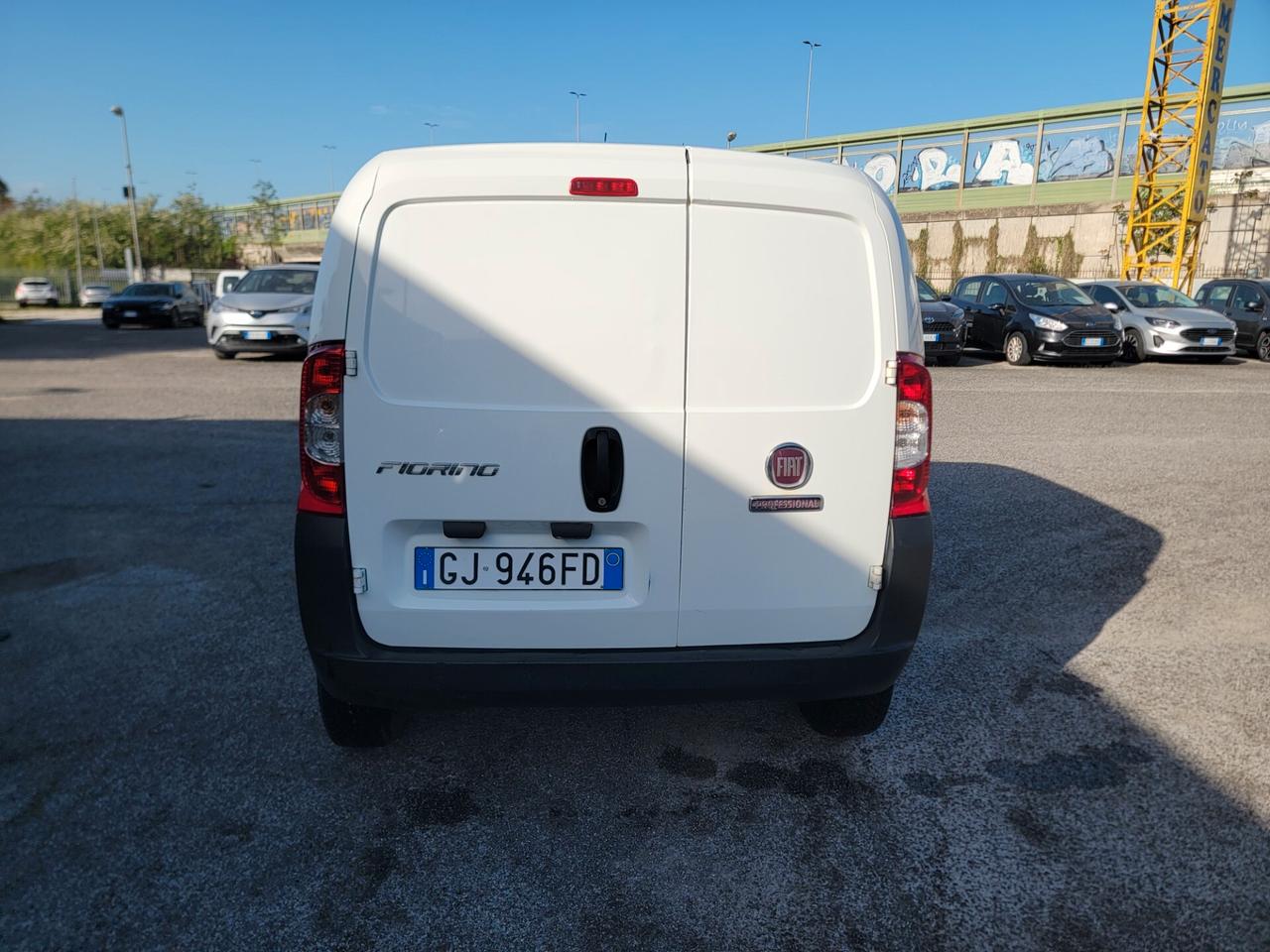 Fiat Fiorino 1.3 MJT 95CV Cargo SX EURO 6 GARANZIA