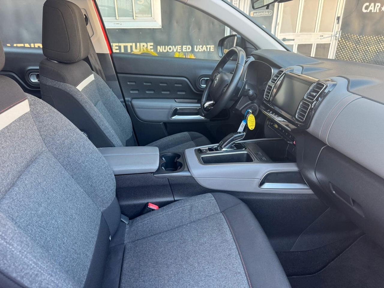 Citroen C5 Aircross BlueHDi 130 S&S AUTOMATICA