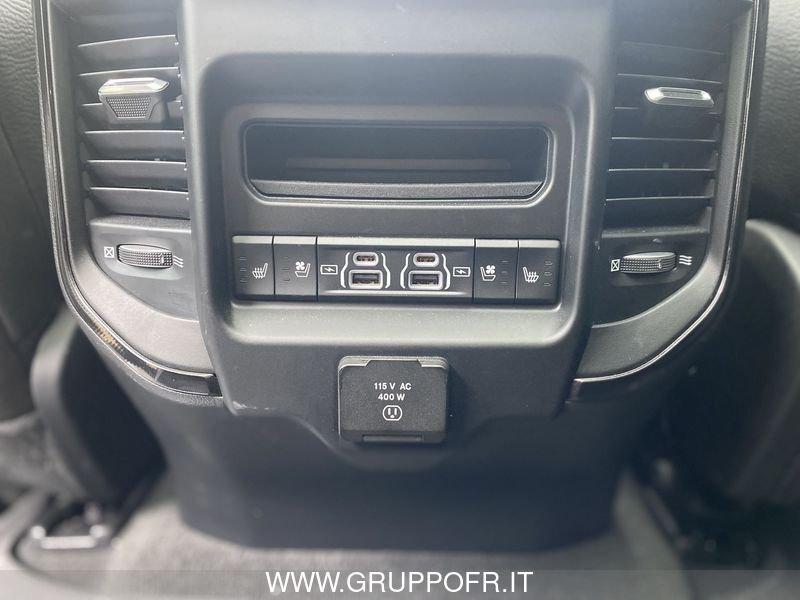 Dodge RAM TRX Supercharged 6.2 L HEMI V8 Crew cab - NETTO IVA