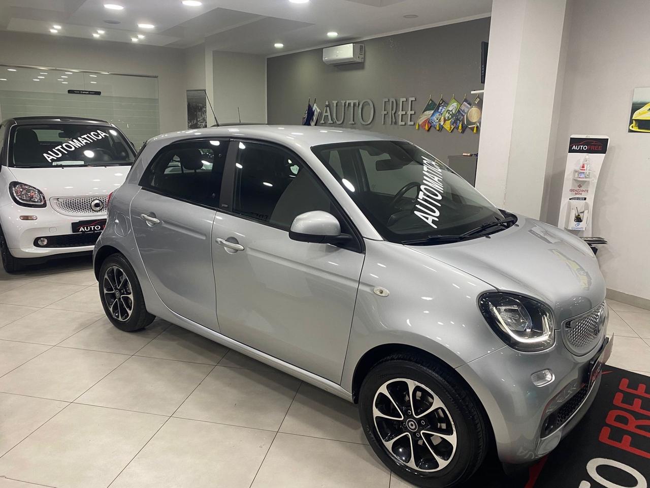 Smart ForFour 90 0.9 Passion