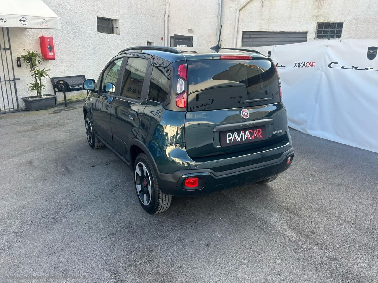 FIAT Panda Cross 1.0 FireFly S&S Hybrid