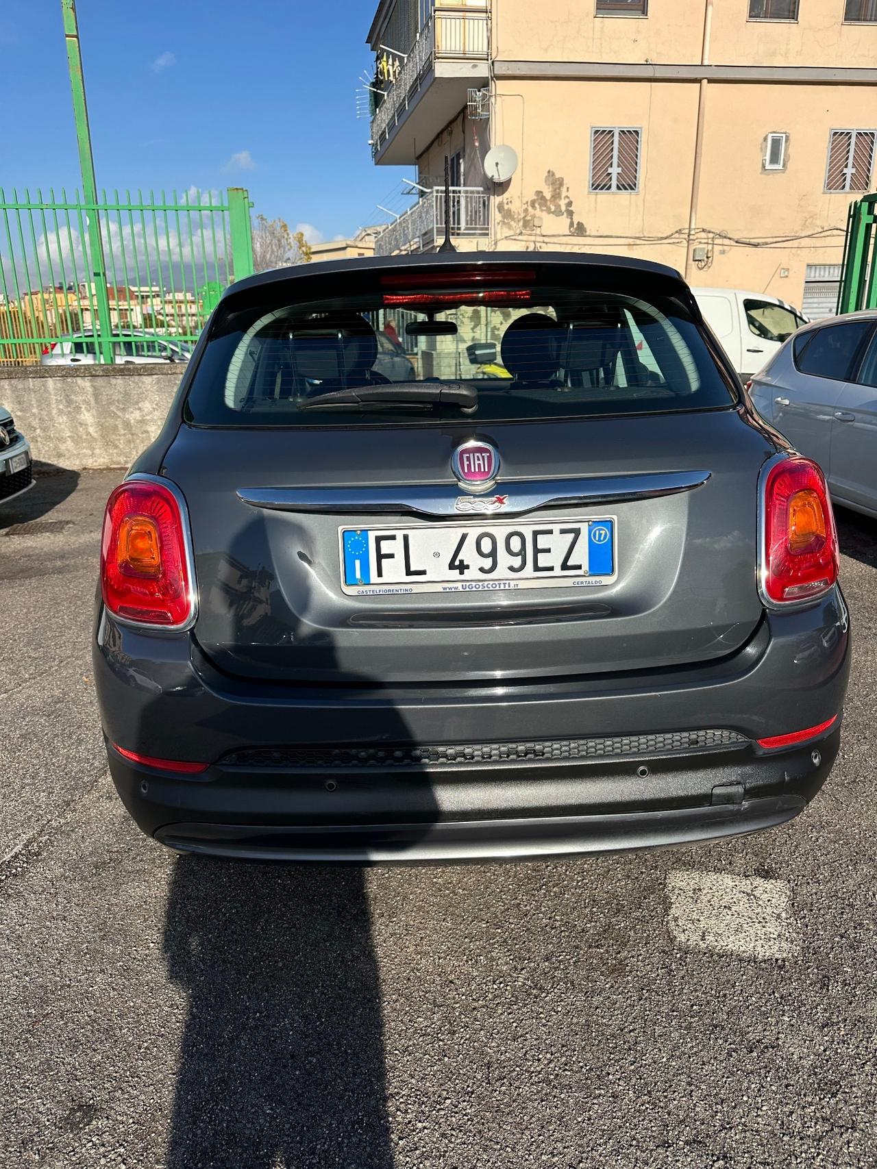 Fiat 500X 1.3 MultiJet 95 CV Business