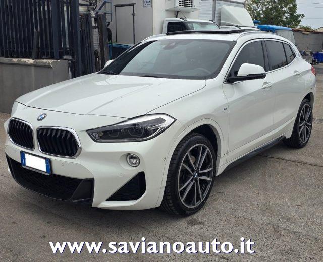 BMW X2 sDrive18d Msport