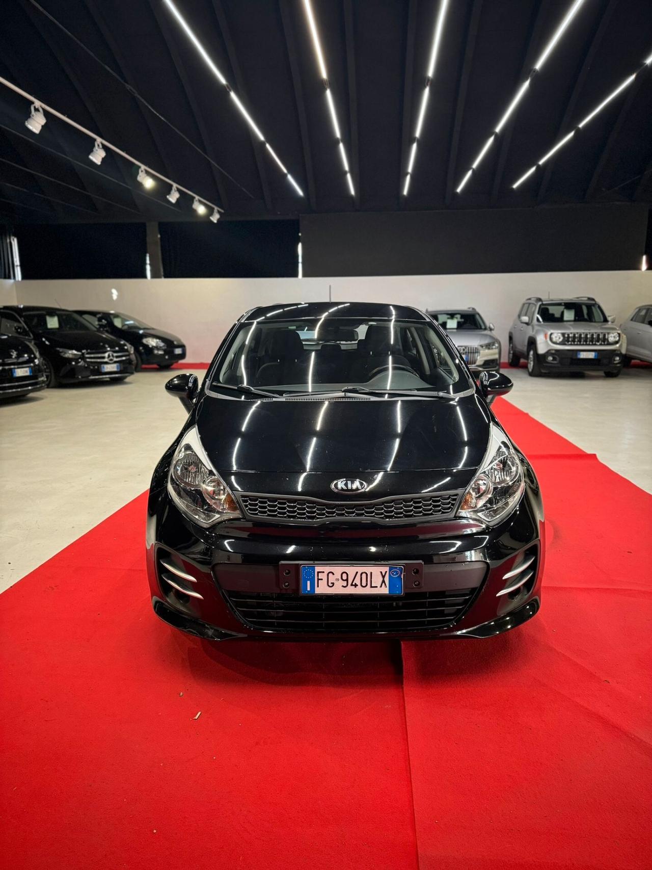 KIA RIO NEOPATENTATI