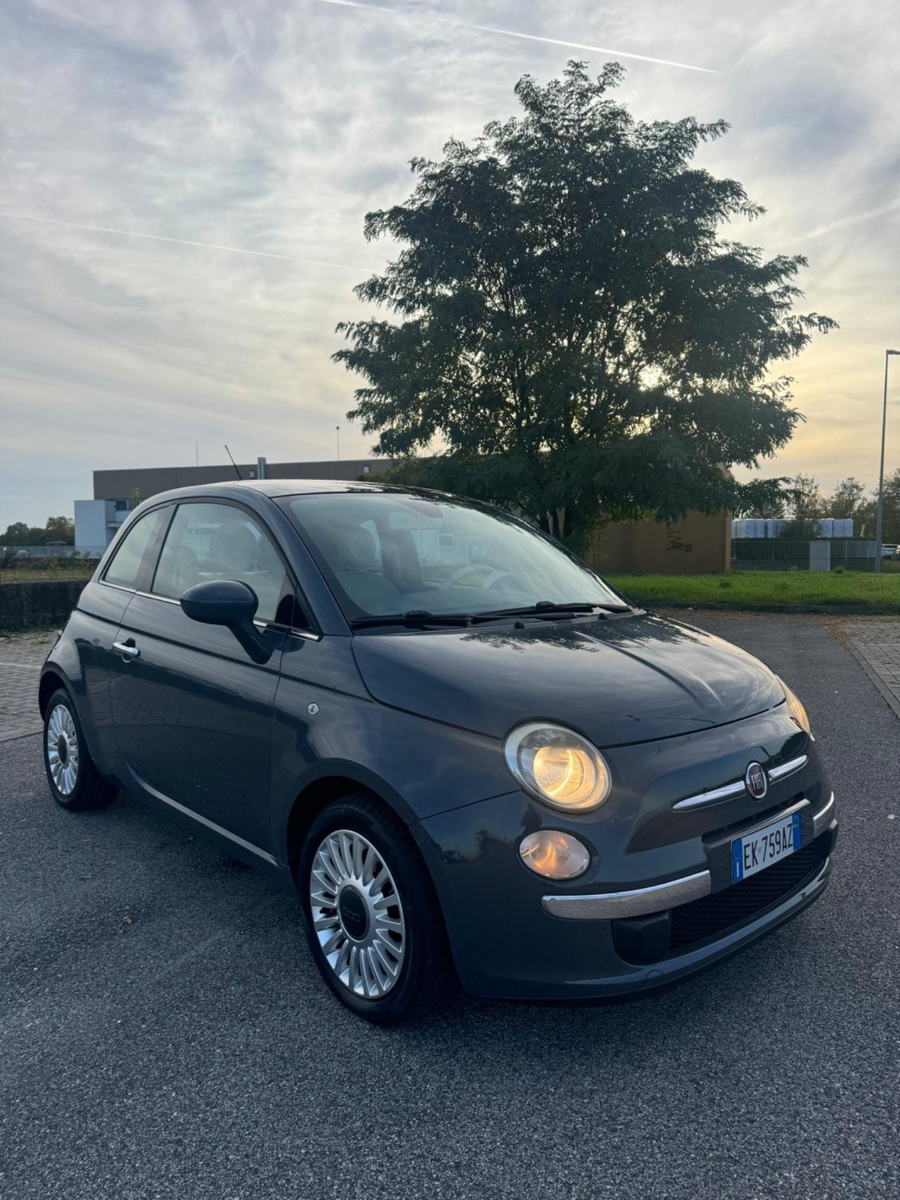 Fiat 500 1.2 by Gucci