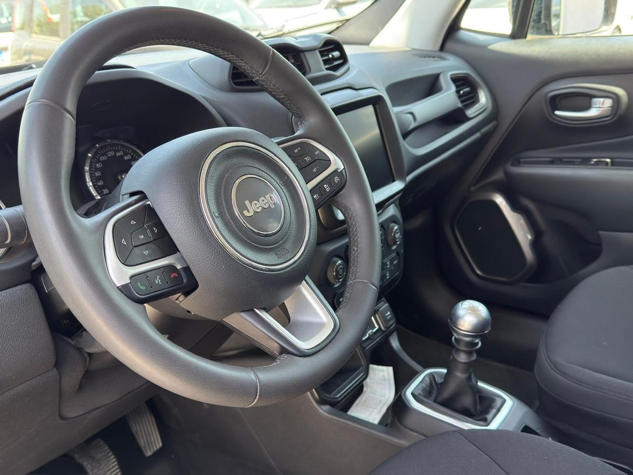 Jeep Renegade 1.6 Mjt 130 CV Limited