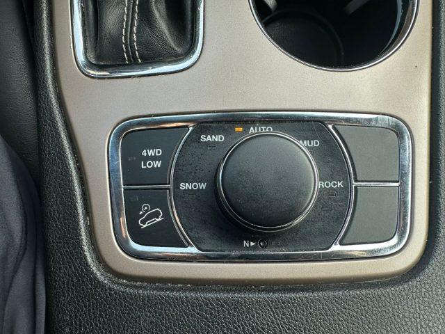 JEEP Grand Cherokee 3.0 V6 CRD 250 CV Multijet II Limited