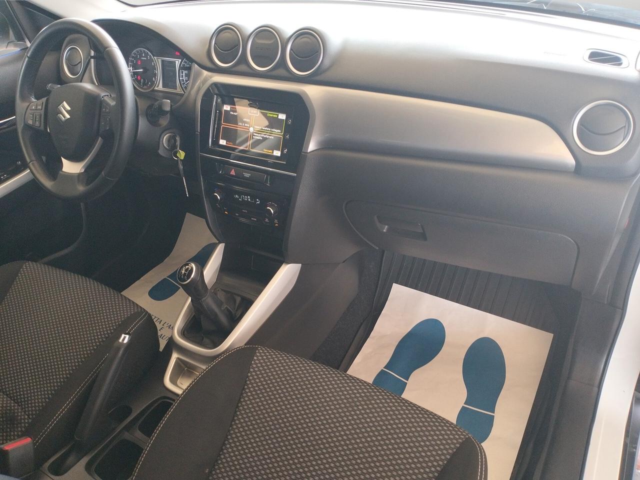 Suzuki Vitara 1.6 VVT V-Cool - NEOPATENTATI