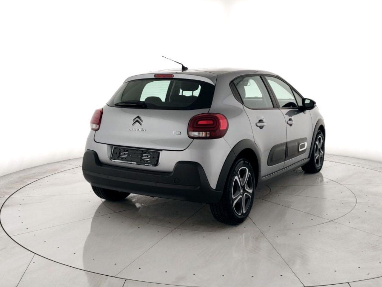 Citroen C3 1.2 puretech Plus s&s 83cv