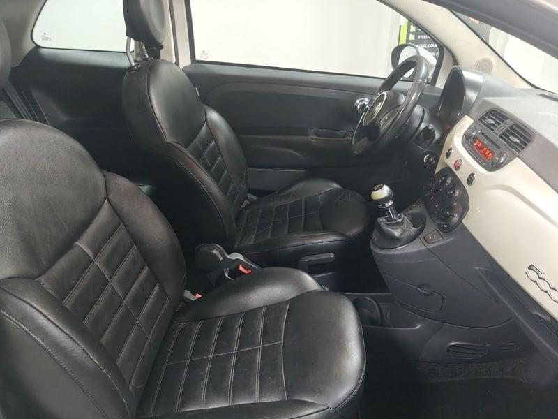 FIAT 500 500 1.3 Multijet 16V 95 CV Lounge