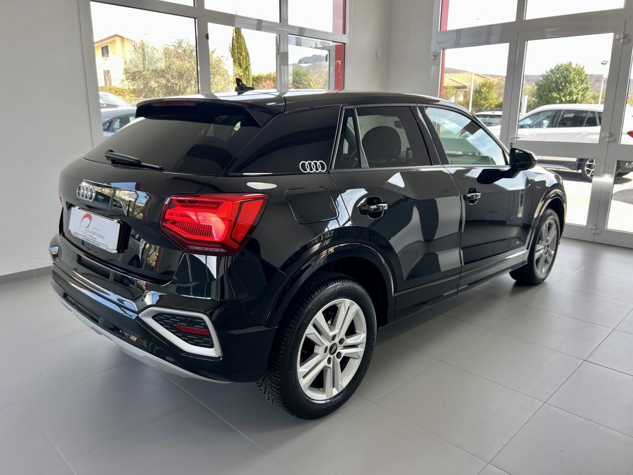AUDI Q2 30 TDI 2.0 116 CV STRONIC ADVANCED - 2021