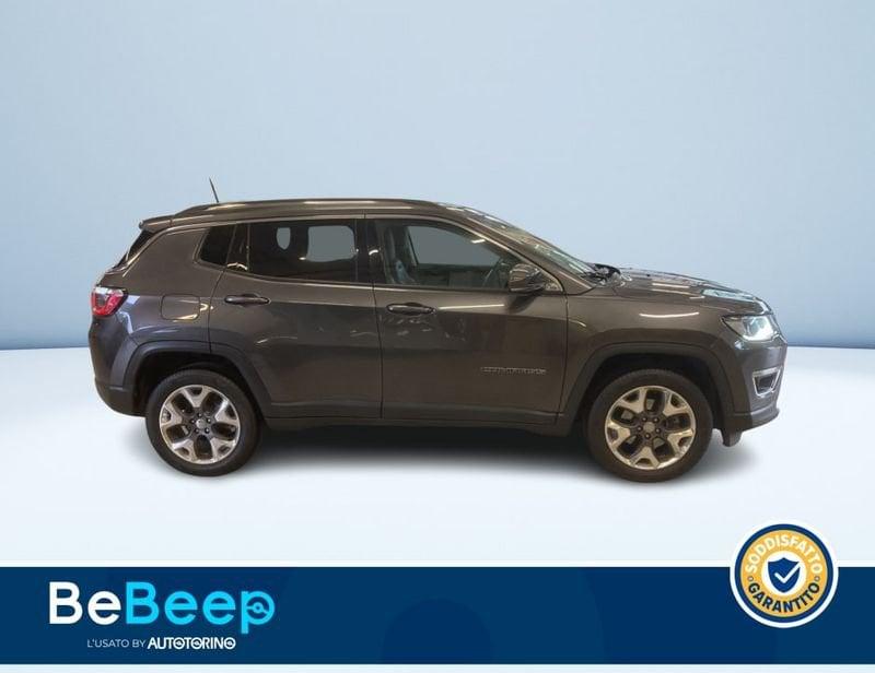 Jeep Compass 2.0 MJT LIMITED 4WD 140CV MY19