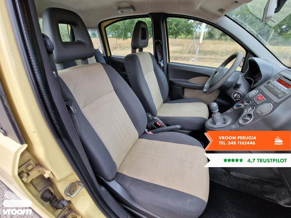FIAT Panda 1.2 Emotion 60cv 2007 A.C. Benzina