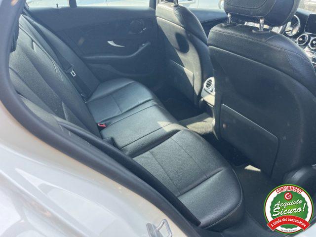 MERCEDES-BENZ C 220 d 194cv SW 4Matic Aut.*FULL LED*PELLE
